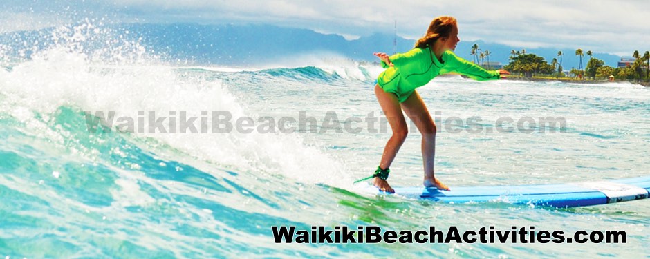 Waikiki Beach Activities, Tours, Lessons - Hilton Hawaiian Village - Waikiki  Beach Activities - We deliver the experience