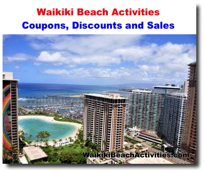 Waikiki Beach Activities, Tours, Lessons - Hilton Hawaiian Village