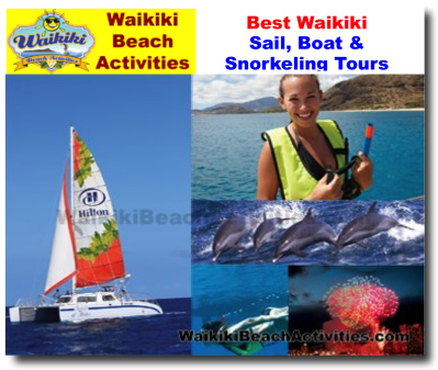 Waikiki Beach Activities, Tours, Lessons - Hilton Hawaiian Village