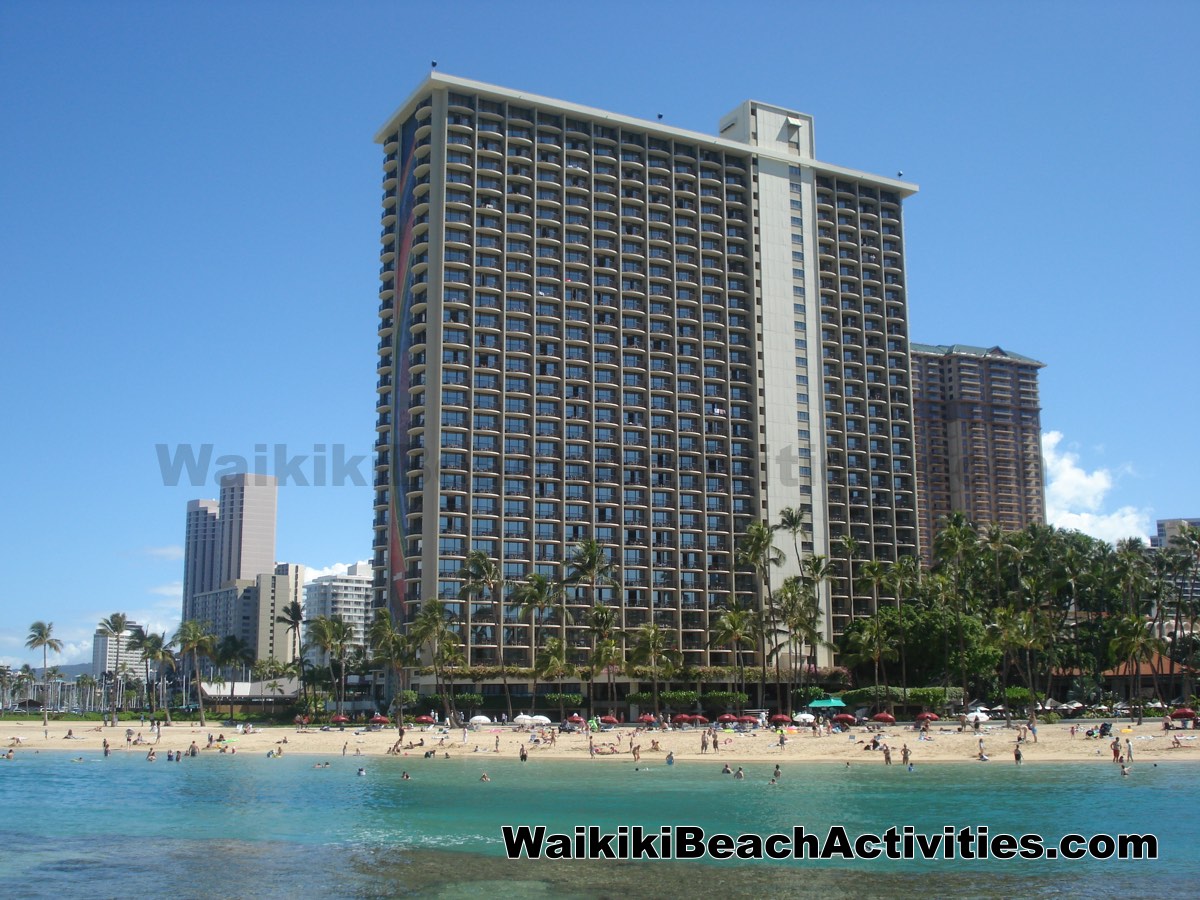 Hilton Hawaiian Village Waikiki - Beaches, Pools and Amenities