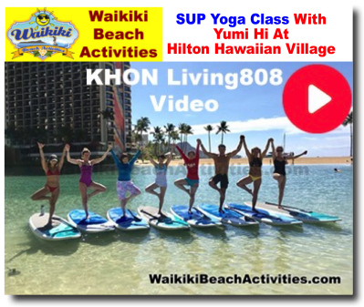 Waikiki Beach Activities, Tours, Lessons - Hilton Hawaiian Village - Waikiki  Beach Activities - We deliver the experience