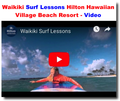 Waikiki Beach Activities, Tours, Lessons - Hilton Hawaiian Village