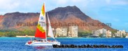 Sail, Snorkeling & Boat Tours - Waikiki Beach Activities