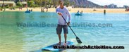 Stand Up Paddleboards - Waikiki Beach Activities