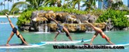 Standup Paddle Yoga - Waikiki Beach Activities