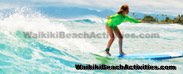 Surf Lessons - Waikiki Beach Activities