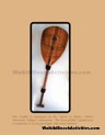 Duke Kahanamoku's Creed Paddle