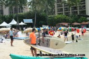 Duke Kahanamoku Beach Challenge 2018 Waikiki Beach 058