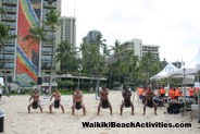 Duke Kahanamoku Beach Challenge 2018 Waikiki Beach 207