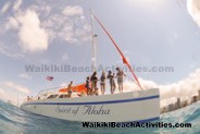 Spirit Of Aloha Port Waikiki Boat Tour Cruise Hilton Hawaiian Village Photos