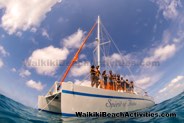 Spirit Of Aloha Port Waikiki Boat Tour Cruise Hilton Hawaiian Village Photos