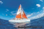 Our NEW Spirit Of Aloha Port Waikiki Boat Tour Cruise Hilton Hawaiian Village Photos