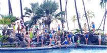 Miss Universe Event at Hilton Hawaiian Village Spa and Beach Resort