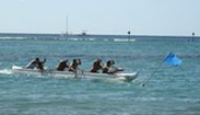 Paddlers Compete