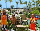 Kapuna Beachboys & Conch Shell Blower