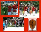 Hawai`i's Royal Guards Participate in Ceremony